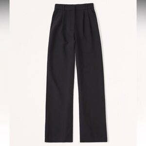 A&F Sloane Tailored Pant
